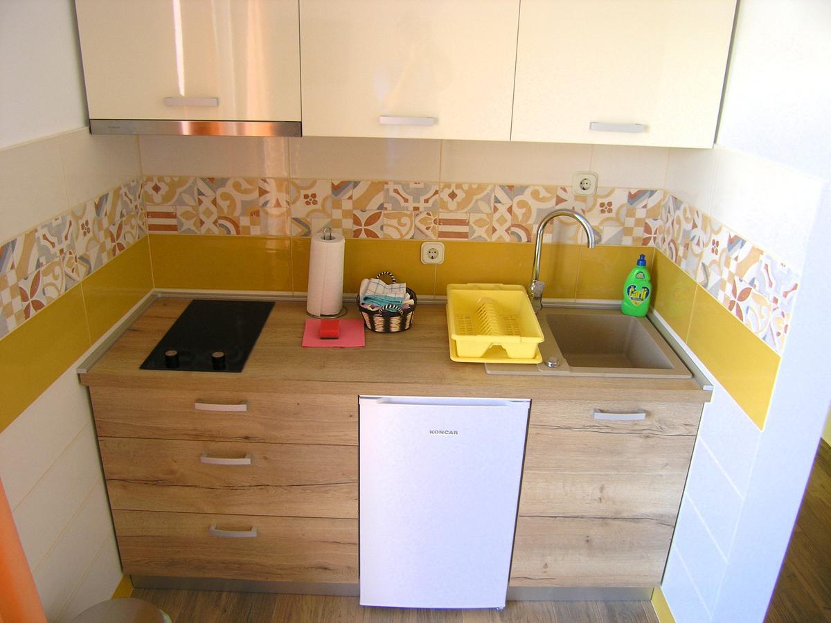 Apartman Braut Veglia Exterior foto