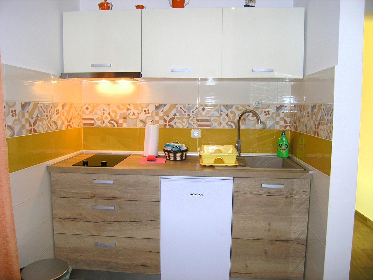 Apartman Braut Veglia Exterior foto