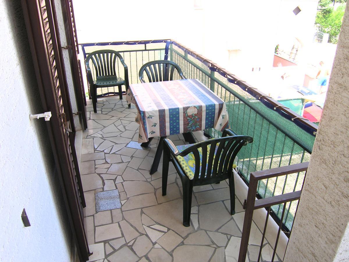 Apartman Braut Veglia Exterior foto