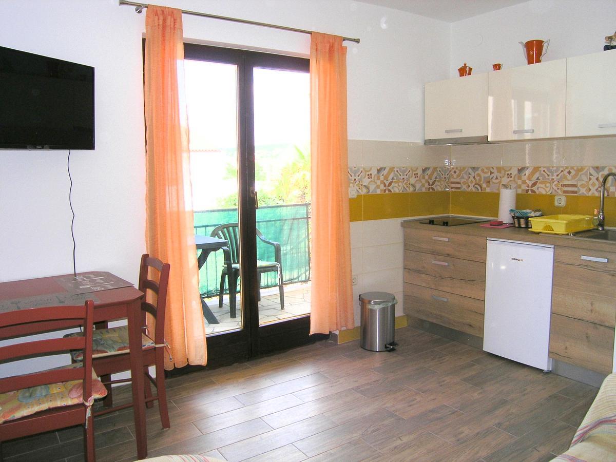 Apartman Braut Veglia Exterior foto
